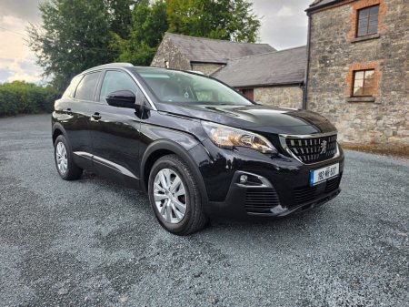 2019 Peugeot 3008 1.5 BlueHDi 130bhp Active