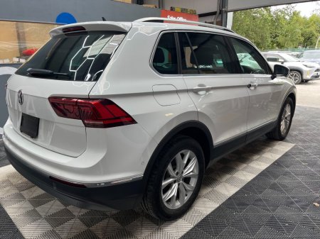 2018 Volkswagen Tiguan - photo 3