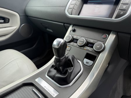 2016 Land Rover Range Rover Evoque - photo 10