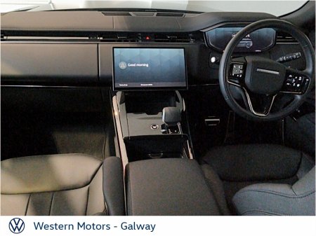 2025 Land Rover Range Rover - photo 2
