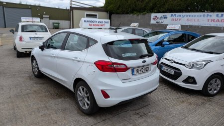 2018 Ford Fiesta - photo 6