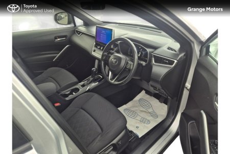 2024 Toyota Corolla Cross - photo 10
