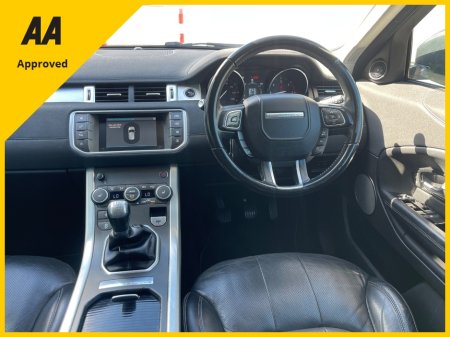 2018 Land Rover Range Rover Evoque - photo 12