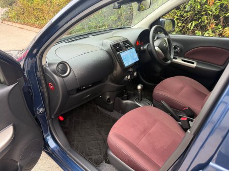 2021 Nissan Micra - photo 16