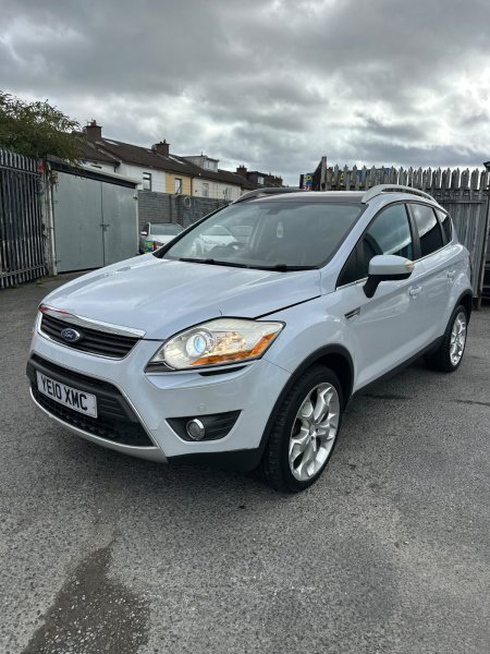 2010 Ford Kuga - photo 18
