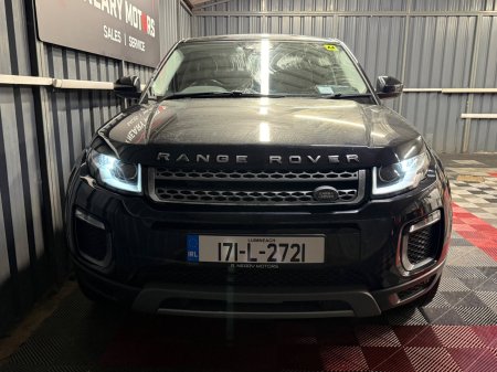 2017 Land Rover Range Rover Evoque - photo 7