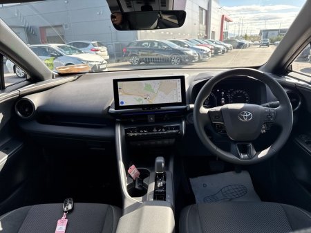 2025 Toyota C-HR - photo 8