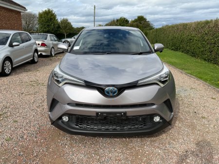 2019 Toyota C-HR - photo 7