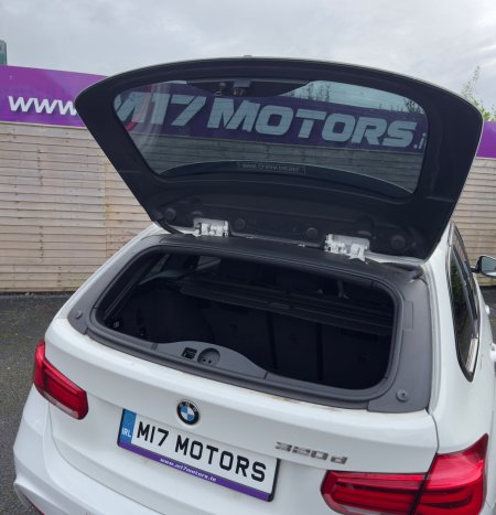 2018 BMW 3-Series - photo 11