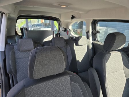 2026 Opel Combo - photo 24