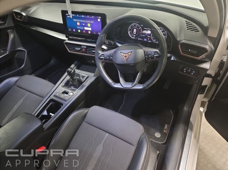 2024 Cupra Leon - photo 11