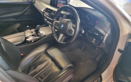 2019 BMW 5-Series - photo 11