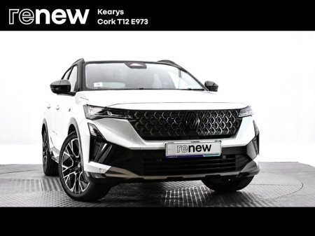2026 Renault Austral Techno Esprit Alpine E-Tech hybrid 200