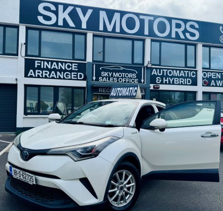 2018 Toyota C-HR - photo 6