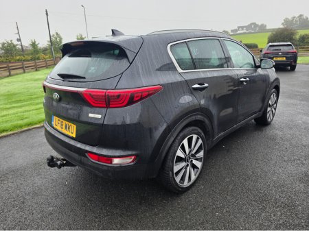 2018 Kia Sportage - photo 3