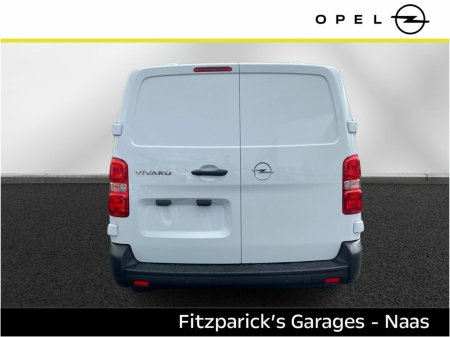 2026 Opel Vivaro - photo 5