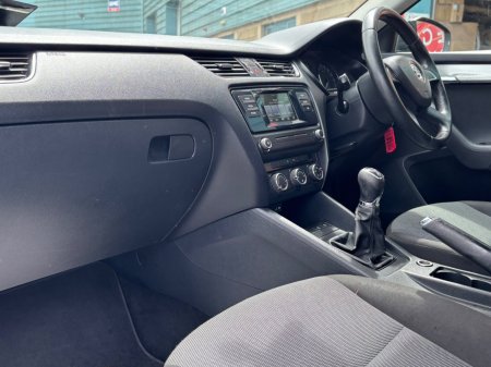 2014 Skoda Octavia - photo 10