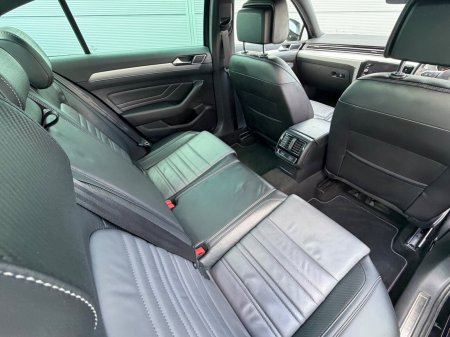2020 Volkswagen Passat - photo 10