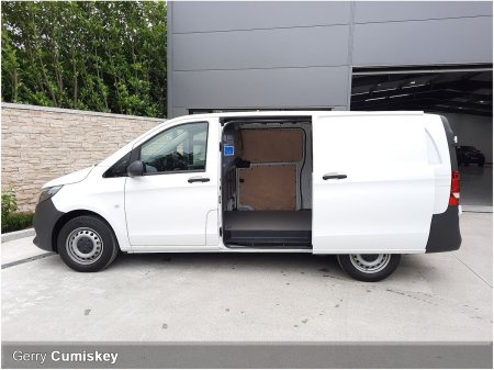 2026 Mercedes-Benz Vito - photo 17