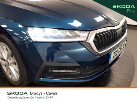 2023 Skoda Octavia - photo 20