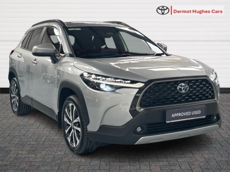 2023 Toyota Corolla Cross SPORT HYBRID AUTO
