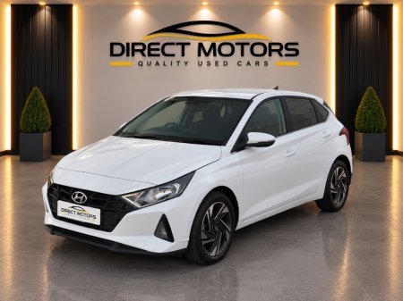 2022 Hyundai i20 - photo 3