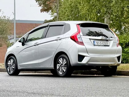2016 Honda Fit - photo 5