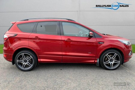 2018 Ford Kuga - photo 3