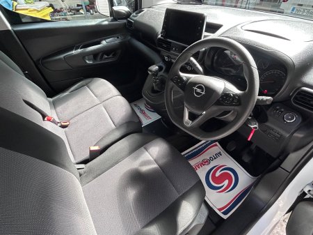 2023 Opel Combo - photo 13