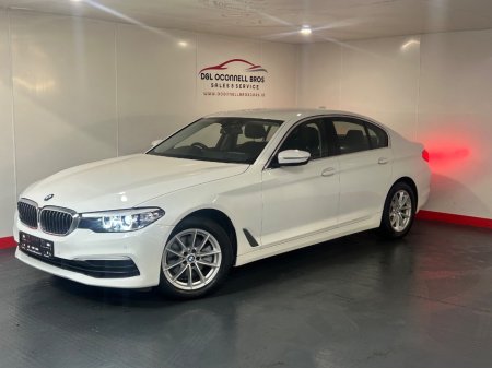 2020 BMW 5-Series - photo 3