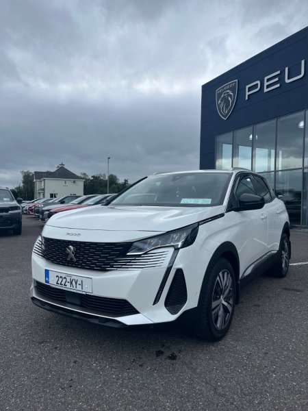 2022 Peugeot 3008 - photo 2