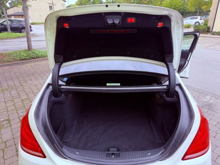 2015 Mercedes-Benz S-Class - photo 15