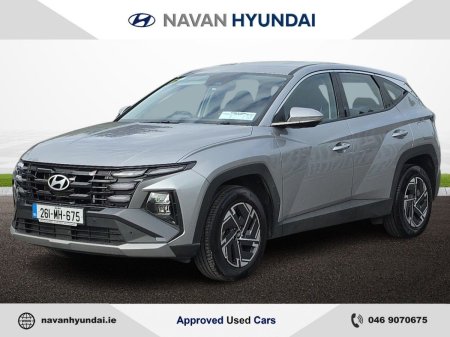 2026 Hyundai Tucson - photo 3
