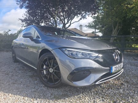 2023 Mercedes-Benz EQE - photo 7