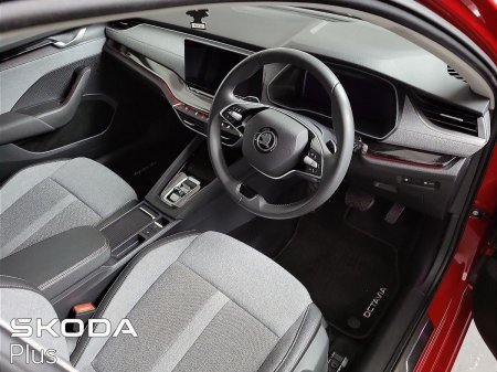 2025 Skoda Octavia - photo 8