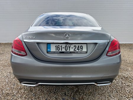 2016 Mercedes-Benz C-Class - photo 12