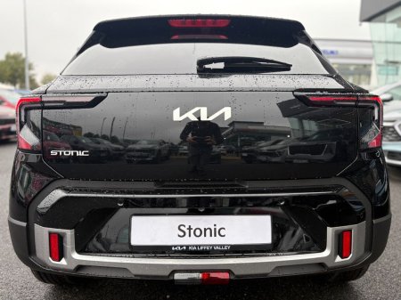 2026 Kia Stonic - photo 12