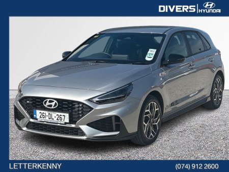 2026 Hyundai i30 - photo 7