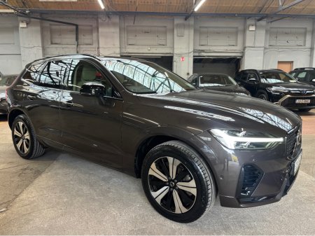 2023 Volvo XC60 T6 PHEV PLUS DARK AWD 5DR AUTO Finance Available own this car from €152 per week