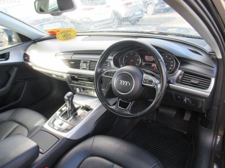 2017 Audi A6 - photo 15