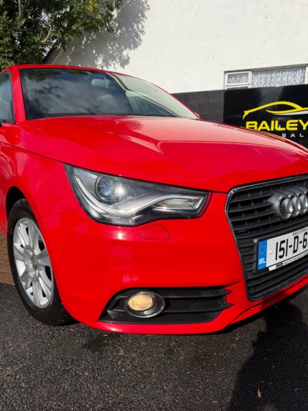 2015 Audi A1 - photo 4