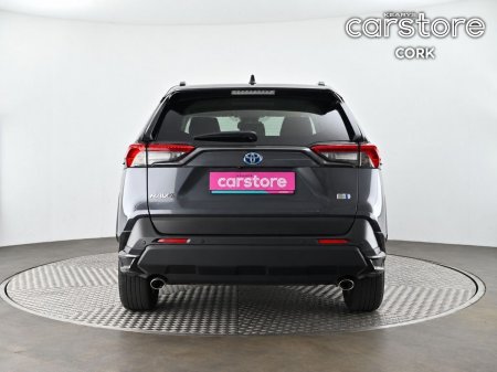 2021 Toyota RAV4 - photo 4