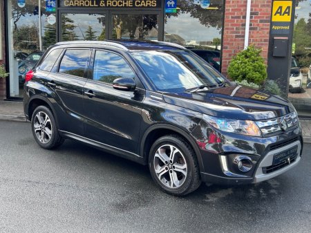 2017 Suzuki Vitara - photo 26
