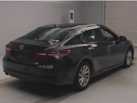 2021 Toyota Camry - photo 3