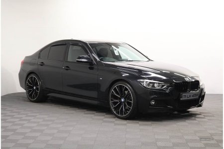 2017 BMW 3-Series 320d M Sport