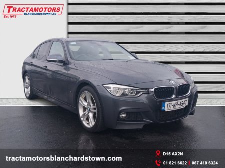 2017 BMW 3-Series - photo 11