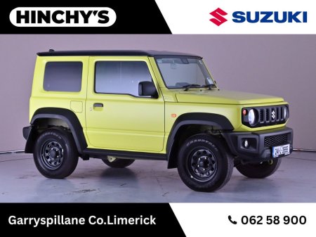 2024 Suzuki Jimny 1.5 LCV 3DR