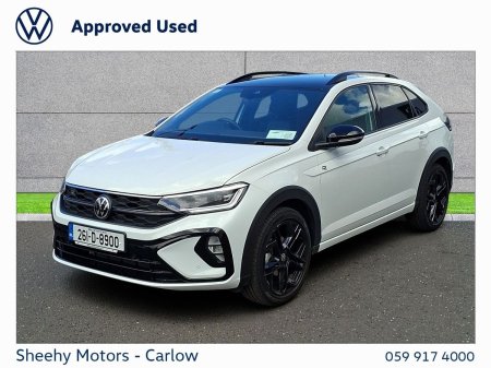 2026 Volkswagen Taigo - photo 13