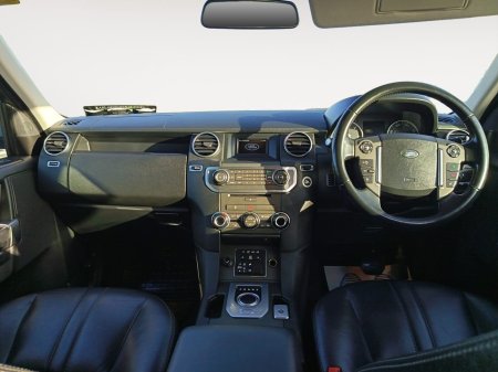 2016 Land Rover Discovery - photo 17