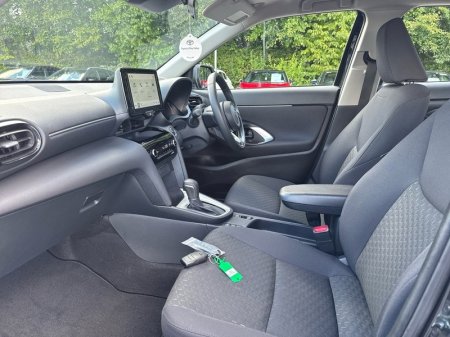 2026 Toyota Yaris Cross - photo 6